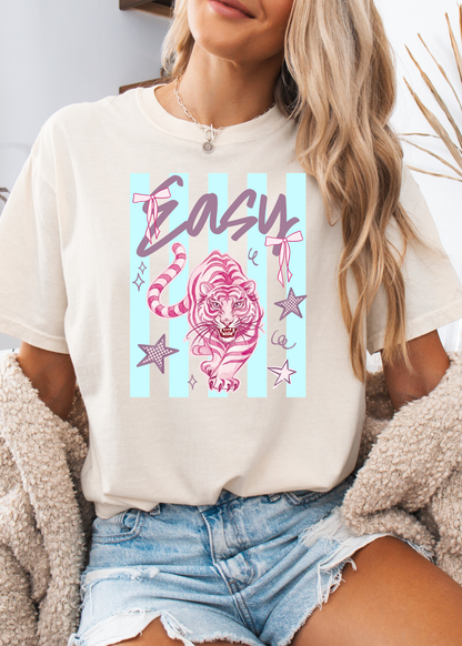 Easy Tiger Graphic T-Shirt