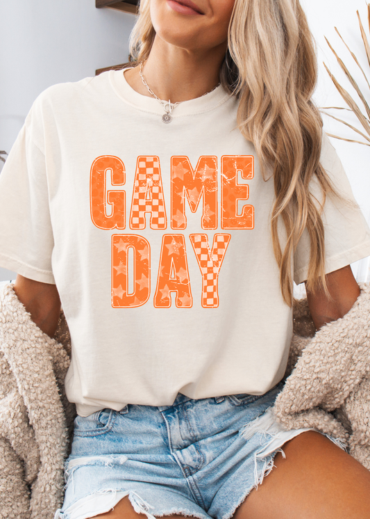 Orange Fever Graphic