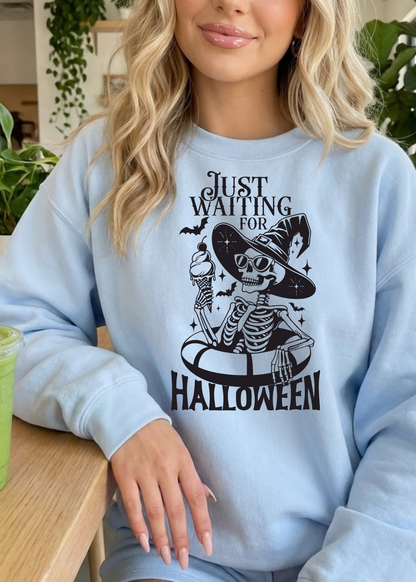 Spooky Summer Graphic