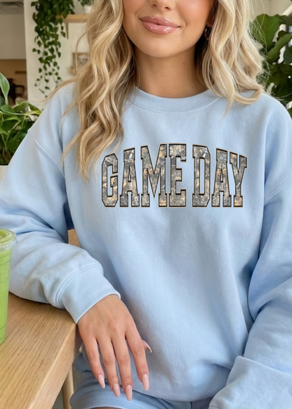 Camo Spirit Graphic