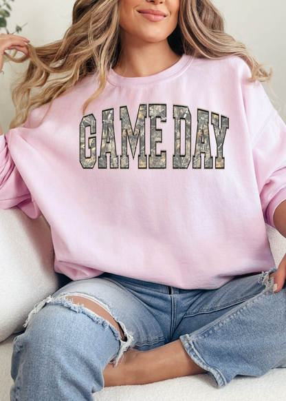Camo Spirit Graphic