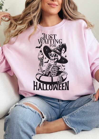Spooky Summer Graphic