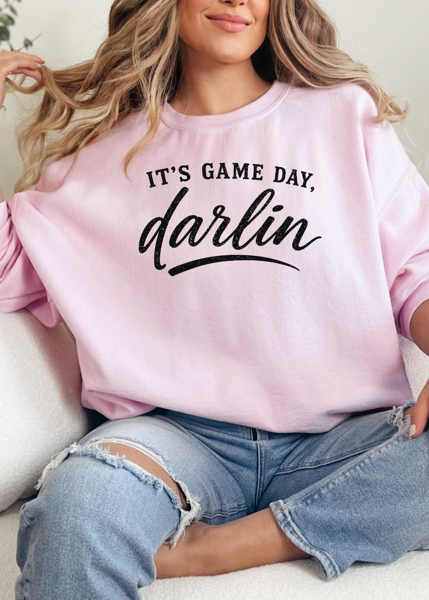 Southern Game Day Graphic