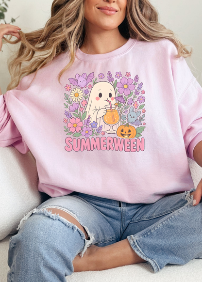 Summerween Graphic