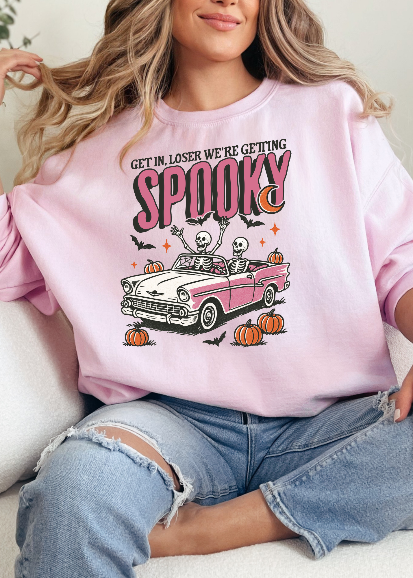 Getting Spooky Graphic