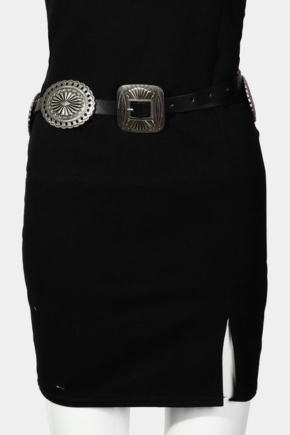 Nomad's Oasis Concho Disc Belt