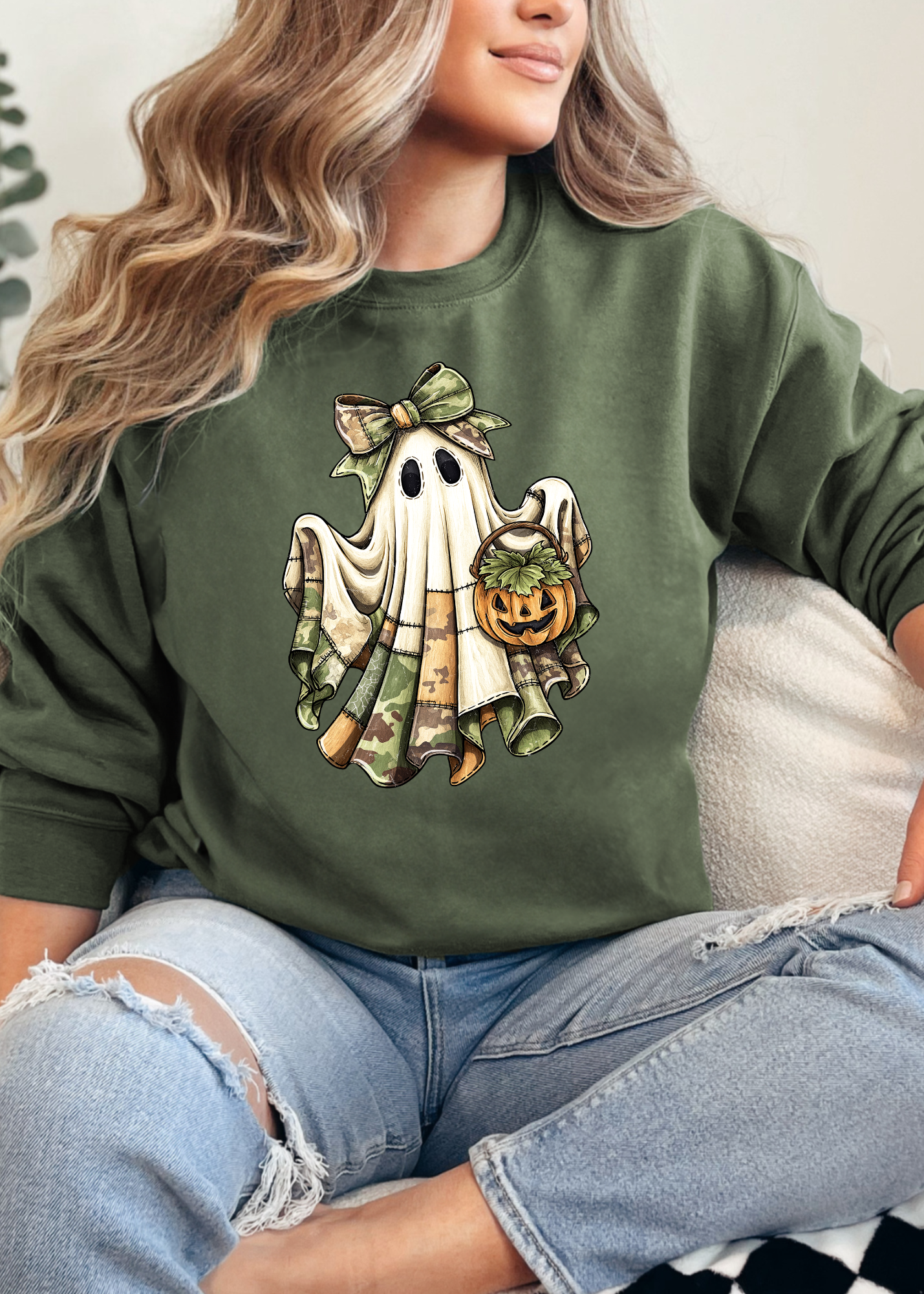 Camo Cutie Graphic