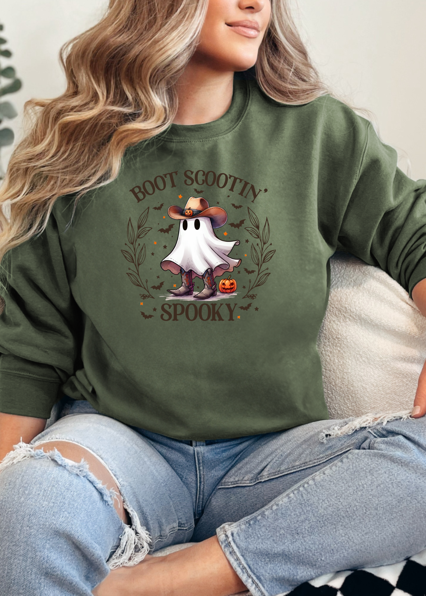 Boot Scootin' Graphic