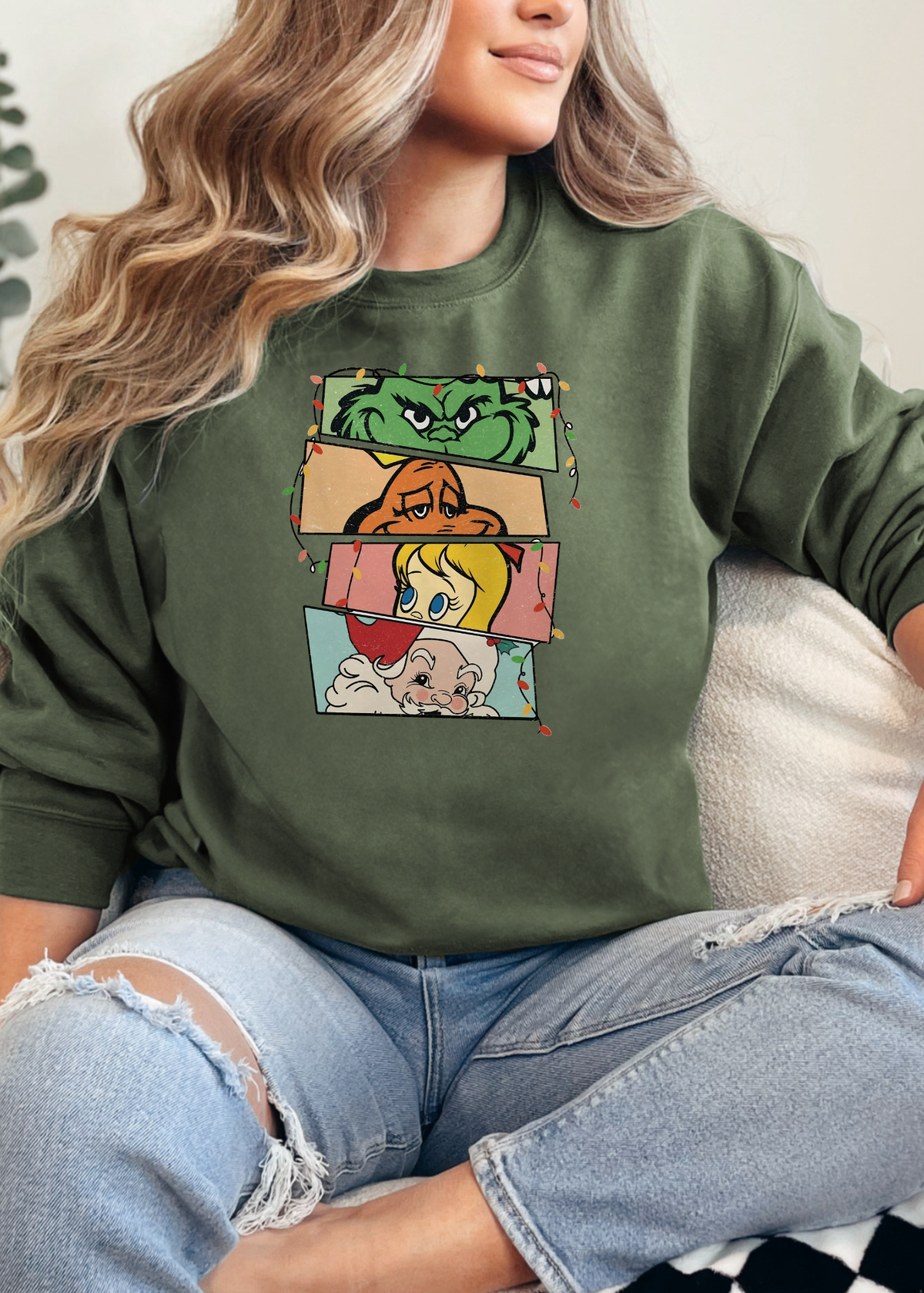 Holiday Like A Who Graphic