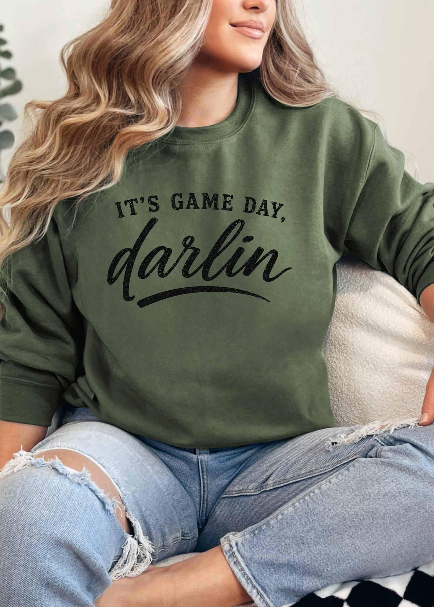 Southern Game Day Graphic