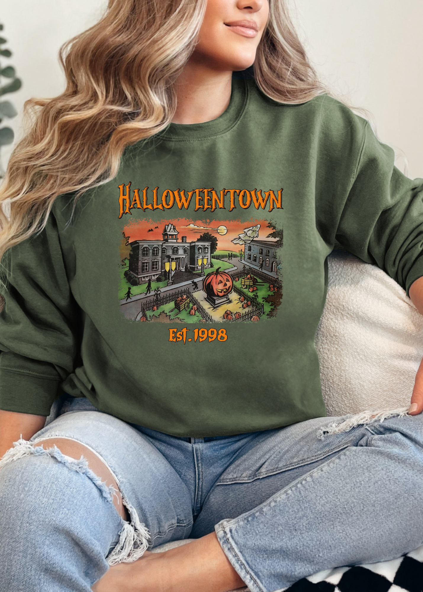 Halloweentown Graphic