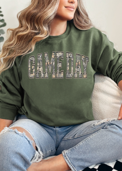 Camo Spirit Graphic