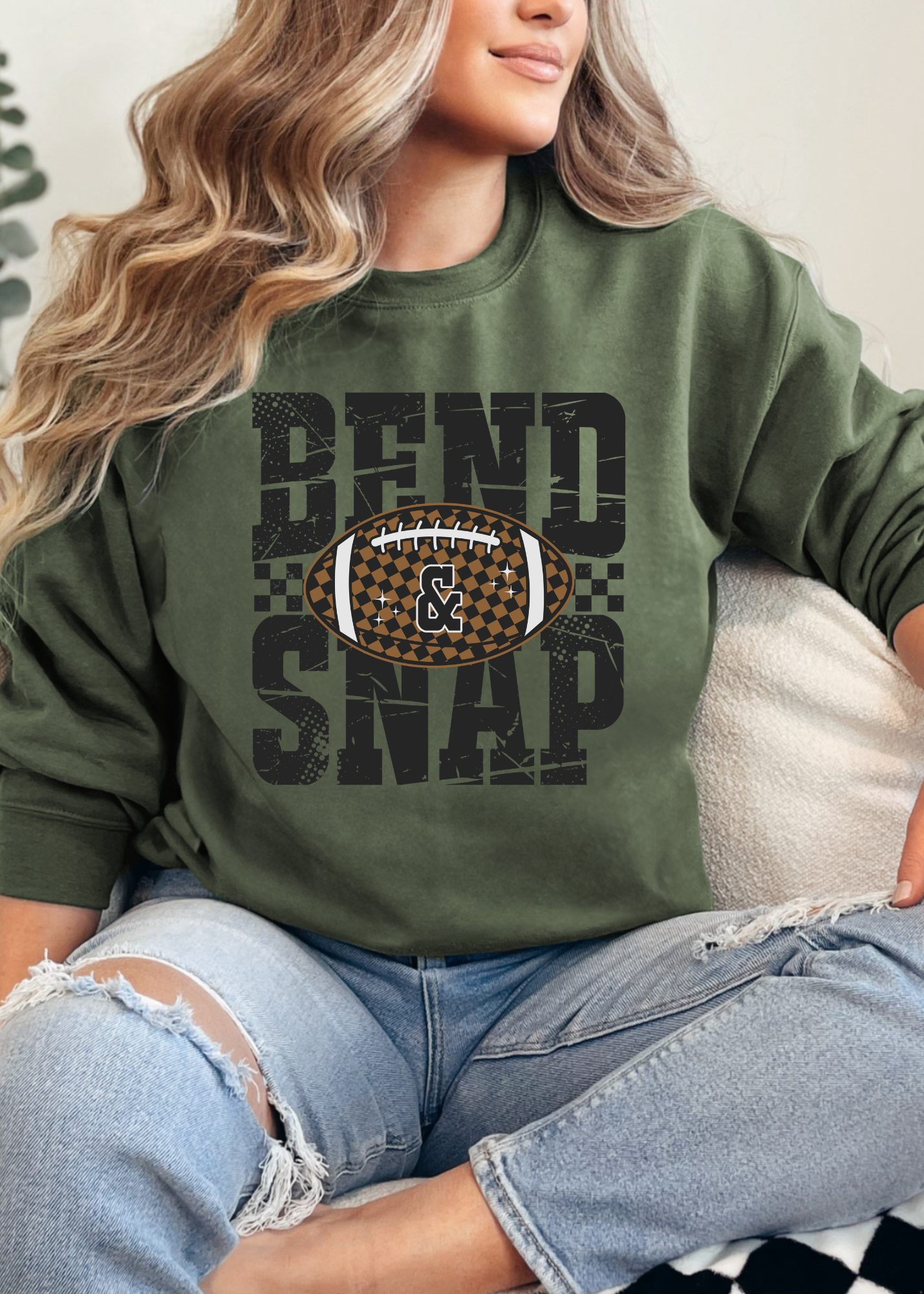 Bend & Snap Graphic