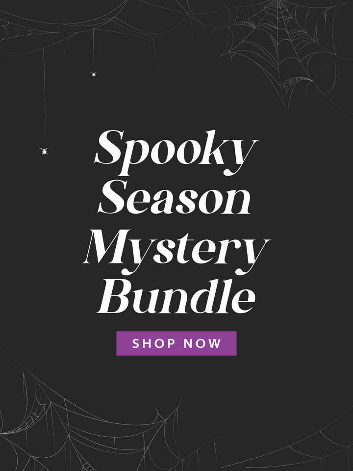 Spooky Mom Flare Bundle Bag (1 Fiona Flare + 1 Spooky Momma Tee Shirt)