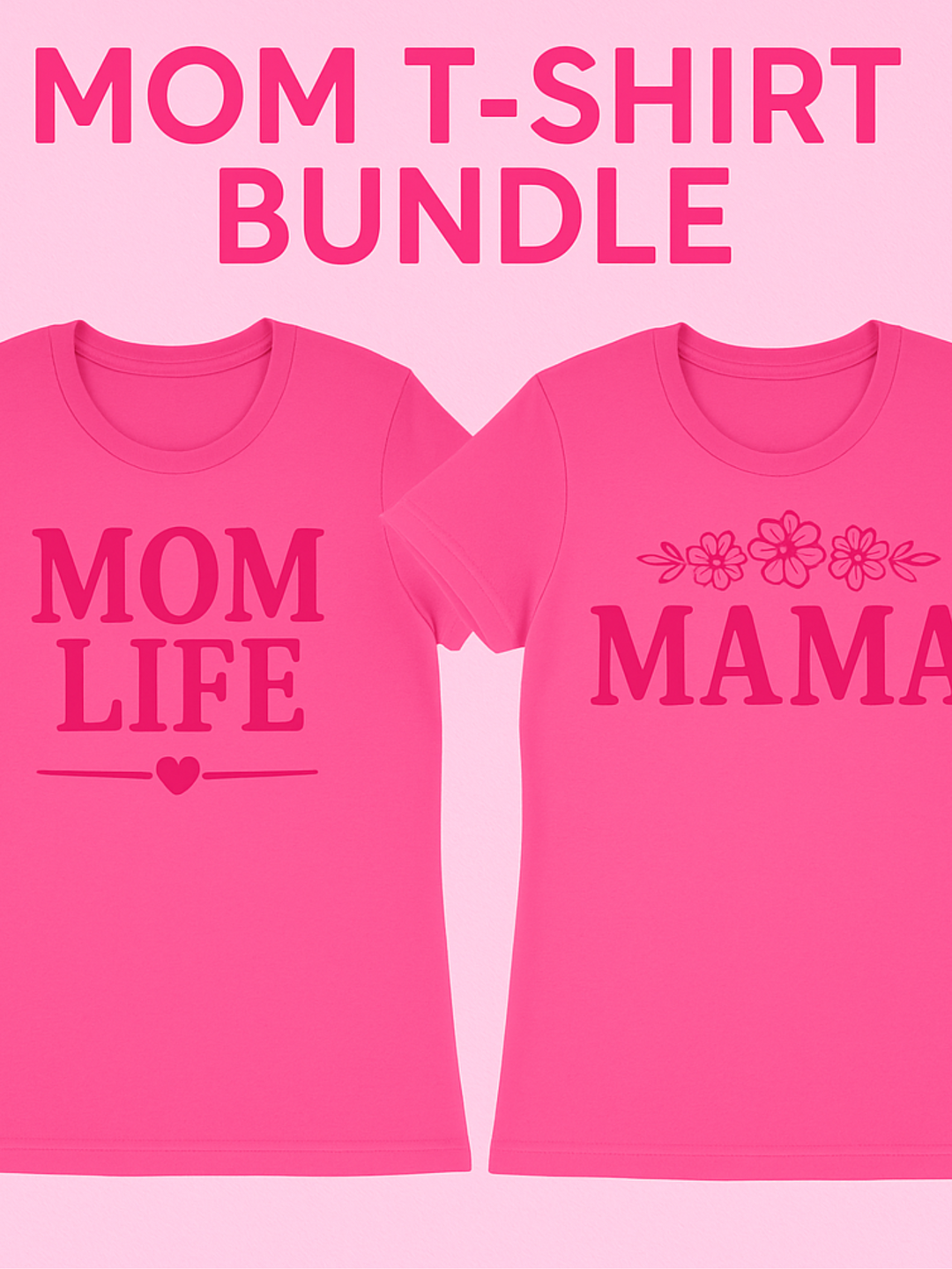 Graphic Tee Duo – Willow Surprise Tee