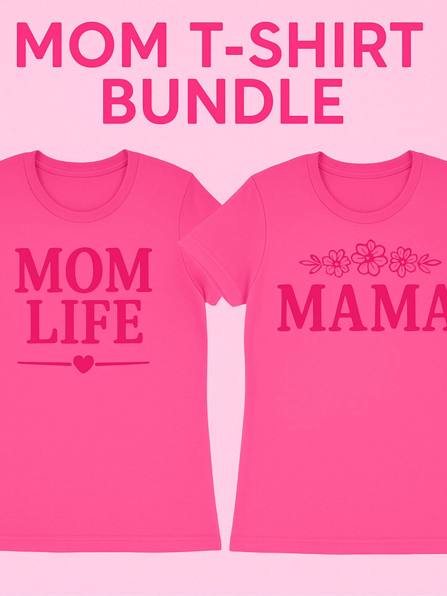 Graphic Tee Duo – Willow Surprise Tee