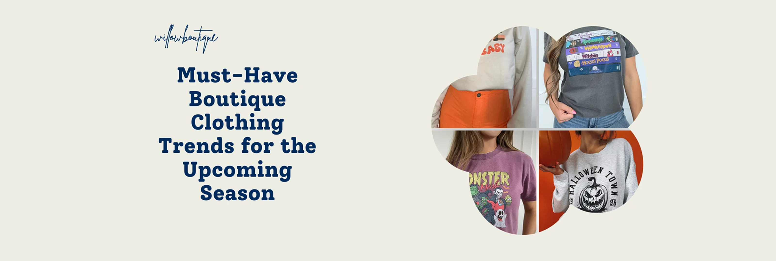 Must-Have Boutique Clothing Trends for the Upcoming Season
