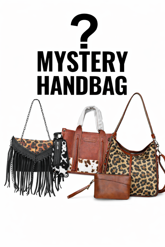 Mystery Handbag - Willow's Choice Western Handbag