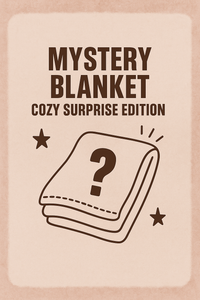 Mystery Blanket – Cozy Surprise Edition