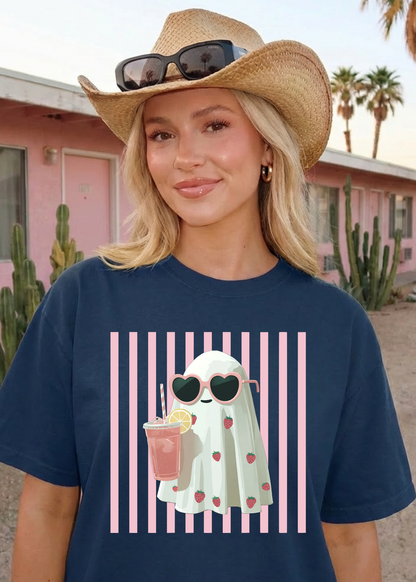 Berry Boo Graphic