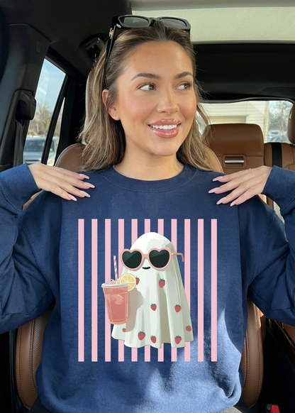 Berry Boo Graphic