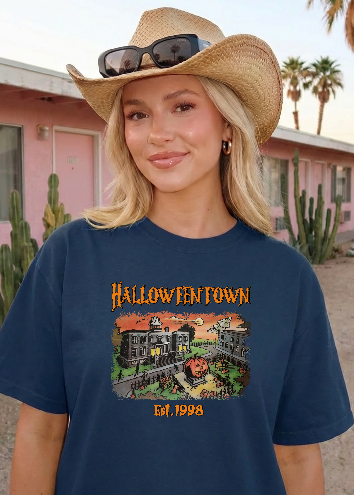 Halloweentown Graphic