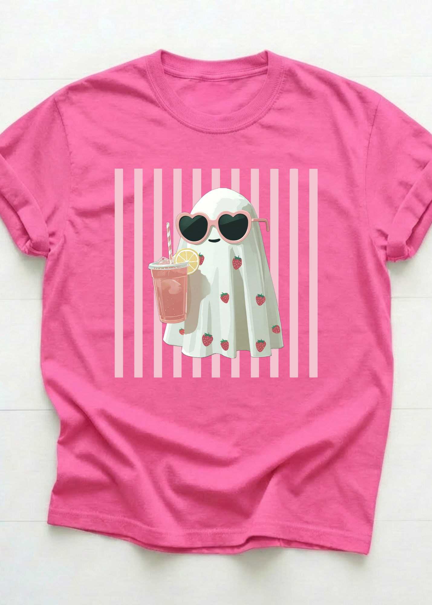 Berry Boo Graphic