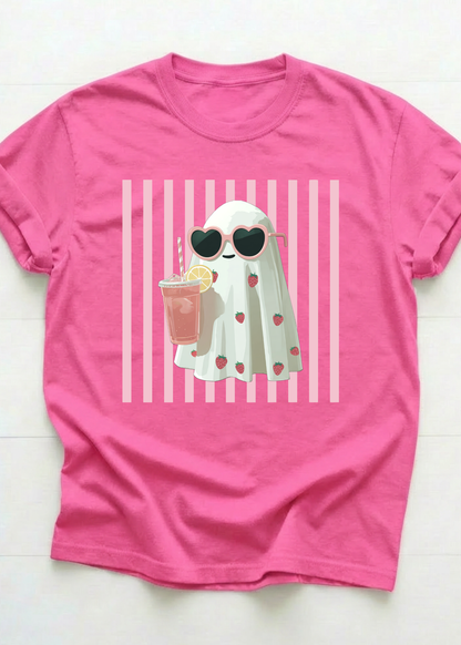 Berry Boo Graphic