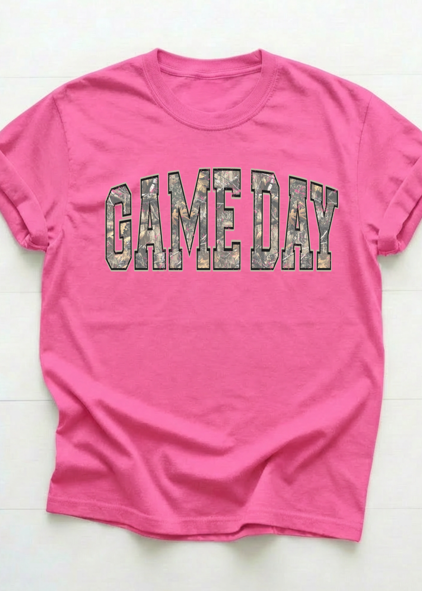 Camo Spirit Graphic