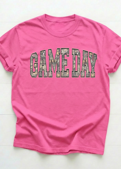 Camo Spirit Graphic