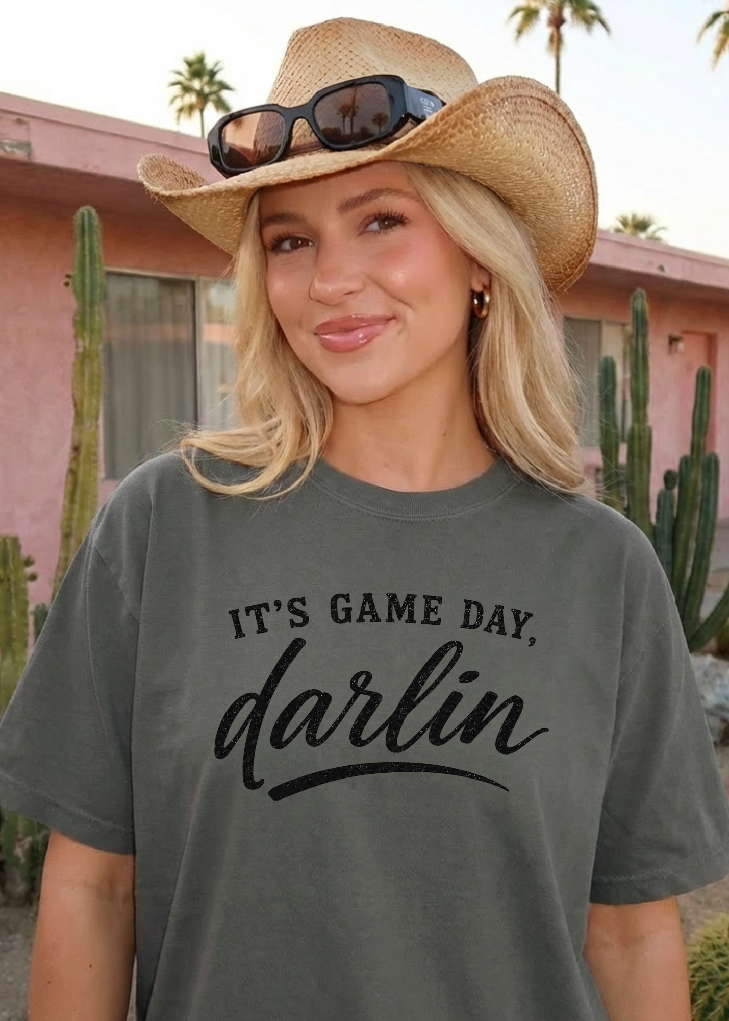 Southern Game Day Graphic