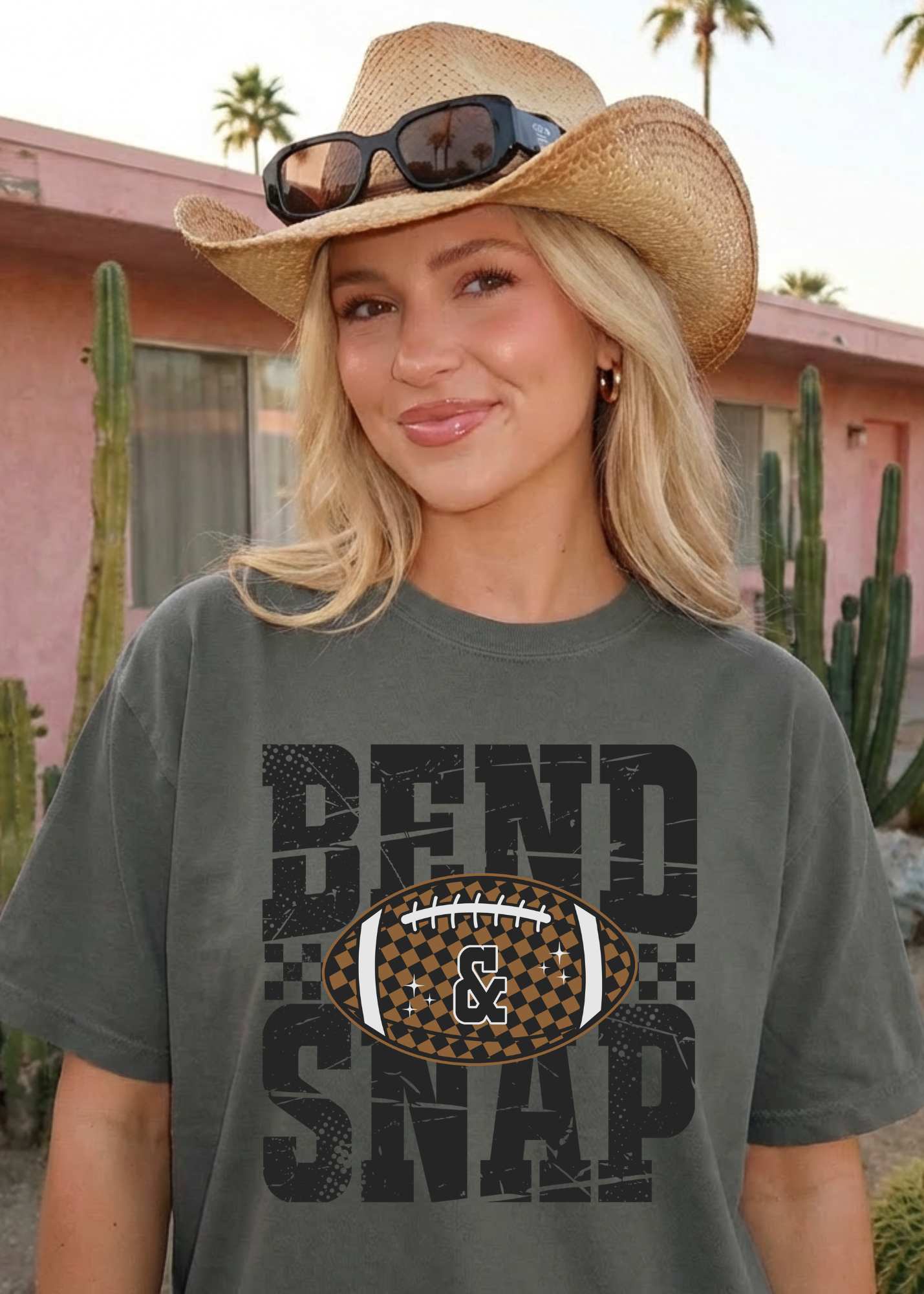 Bend & Snap Graphic