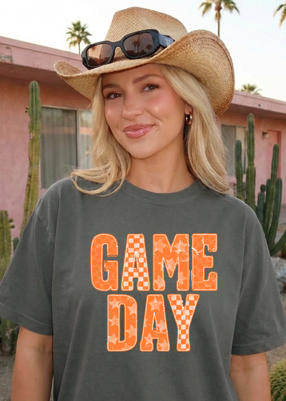 Orange Fever Graphic