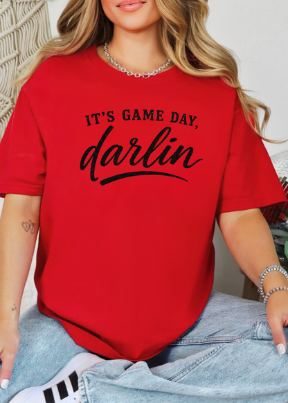 Southern Game Day Graphic