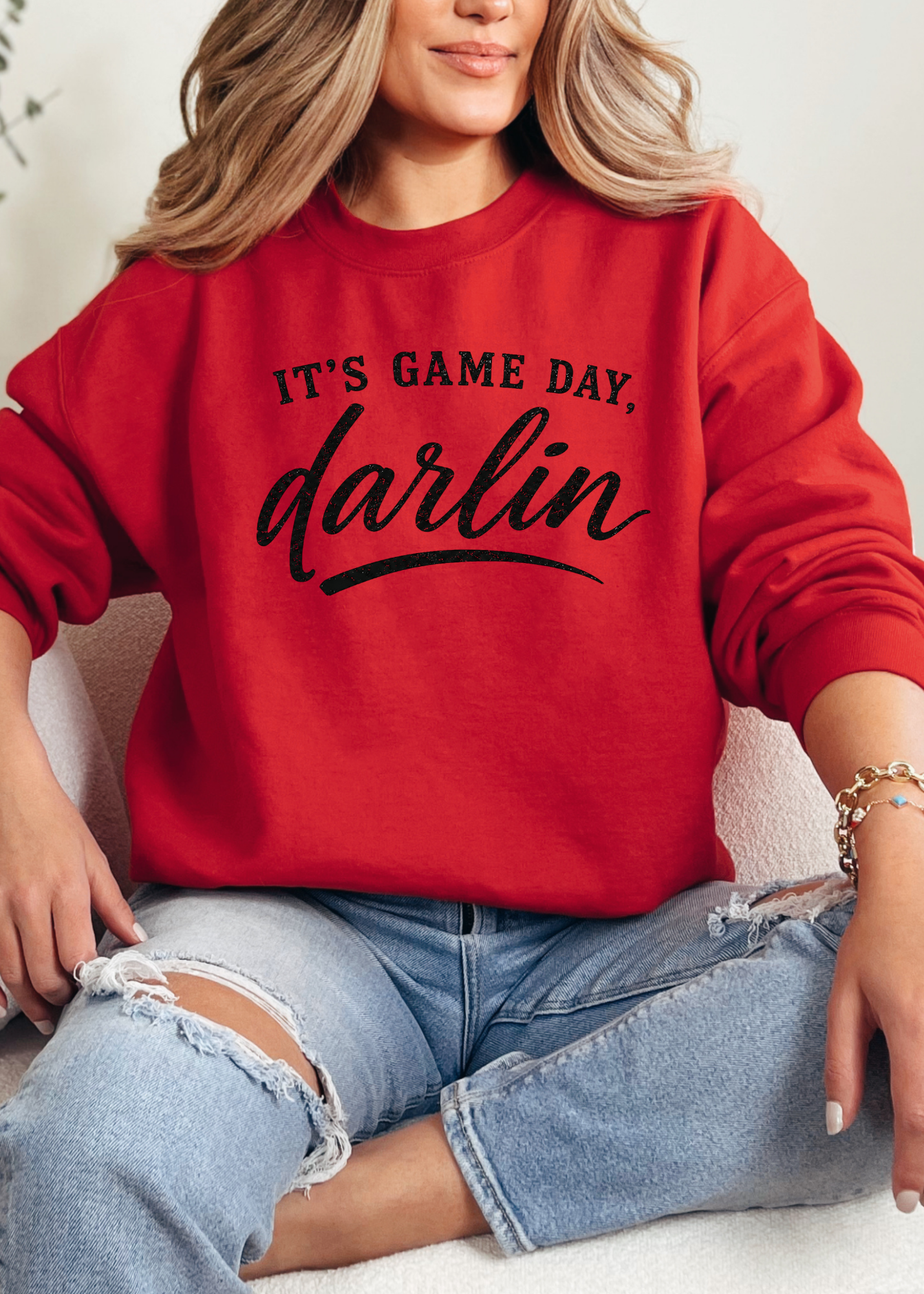 Southern Game Day Graphic