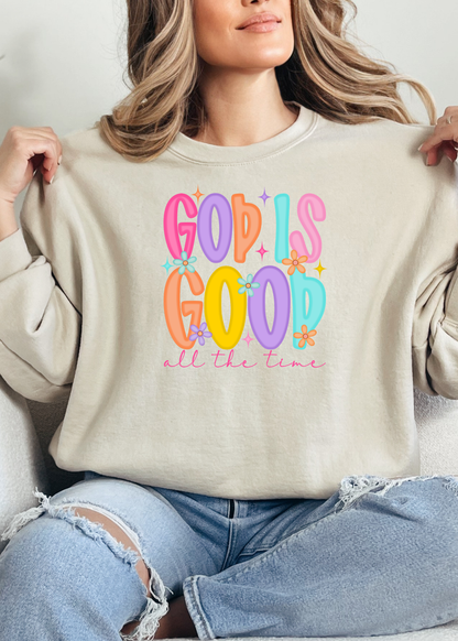 God is Good Graphic