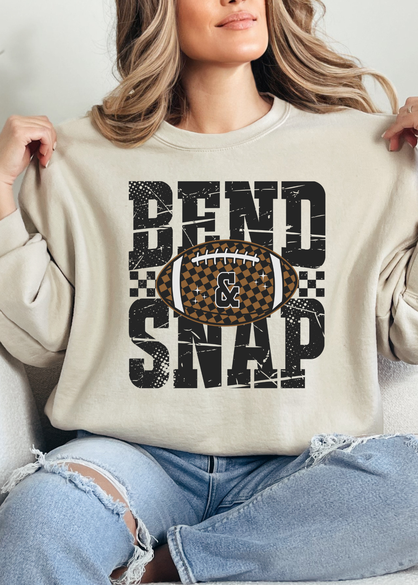 Bend & Snap Graphic