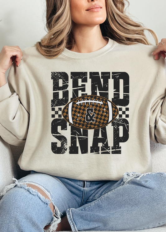 Bend & Snap Graphic