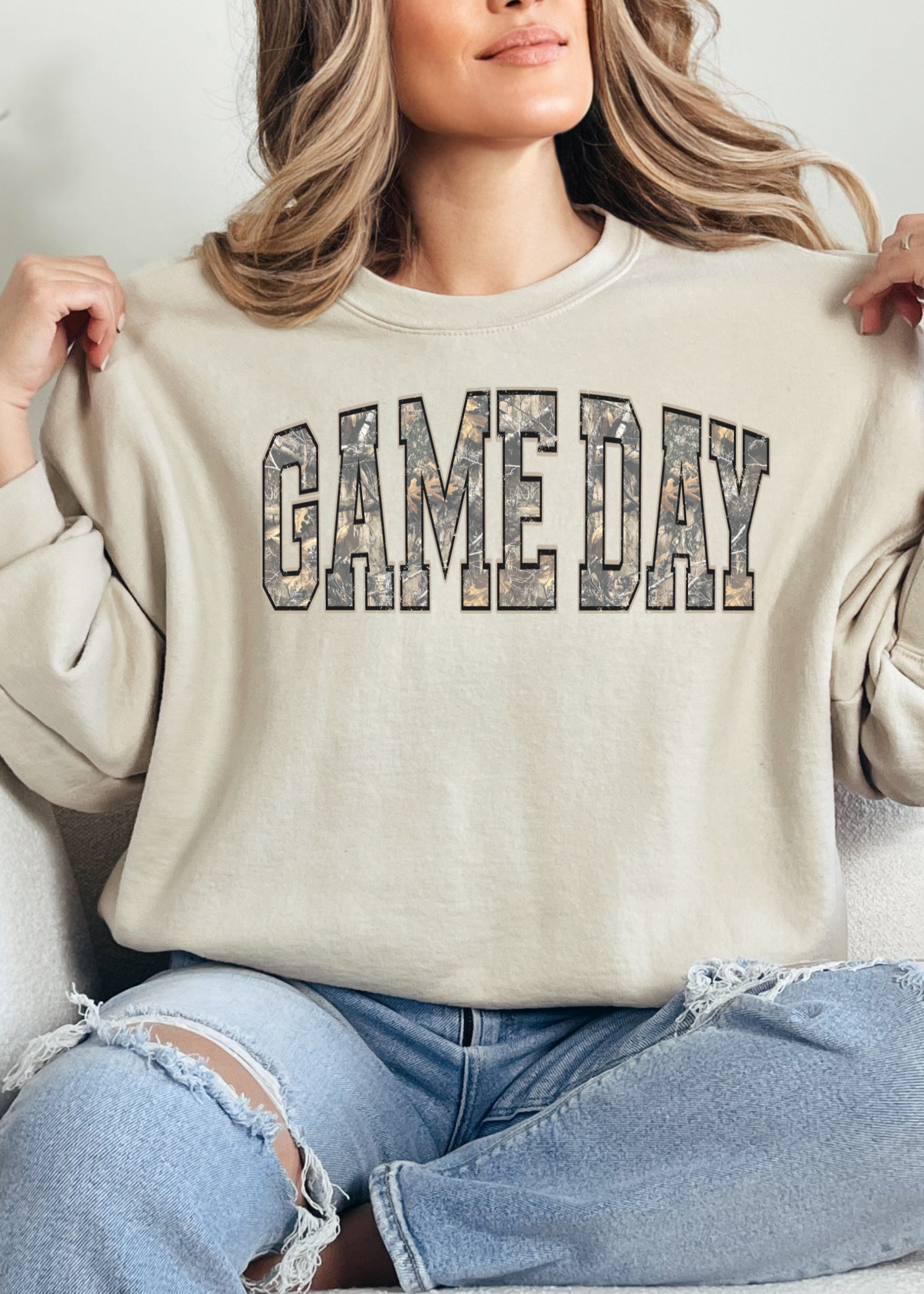Camo Spirit Graphic