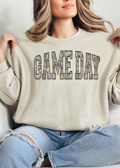 Camo Spirit Graphic