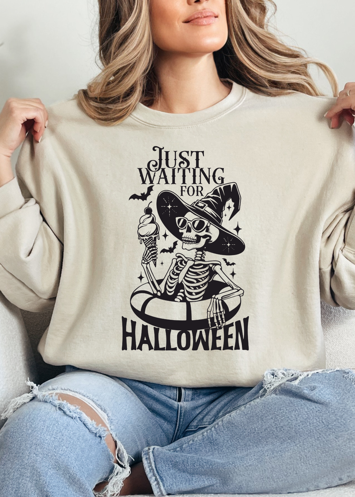 Spooky Summer Graphic