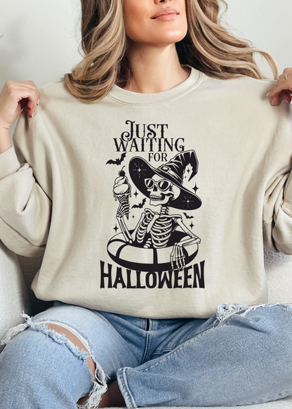 Spooky Summer Graphic