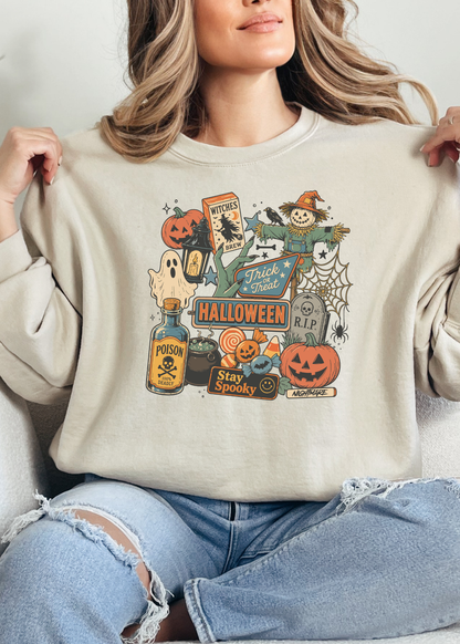 Haunted Harvest Graphic