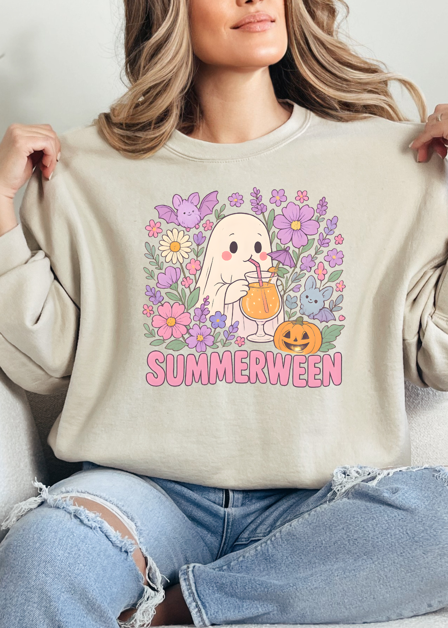 Summerween Graphic