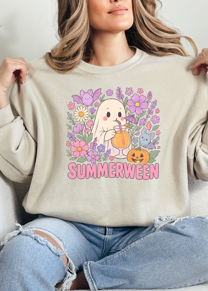 Summerween Graphic