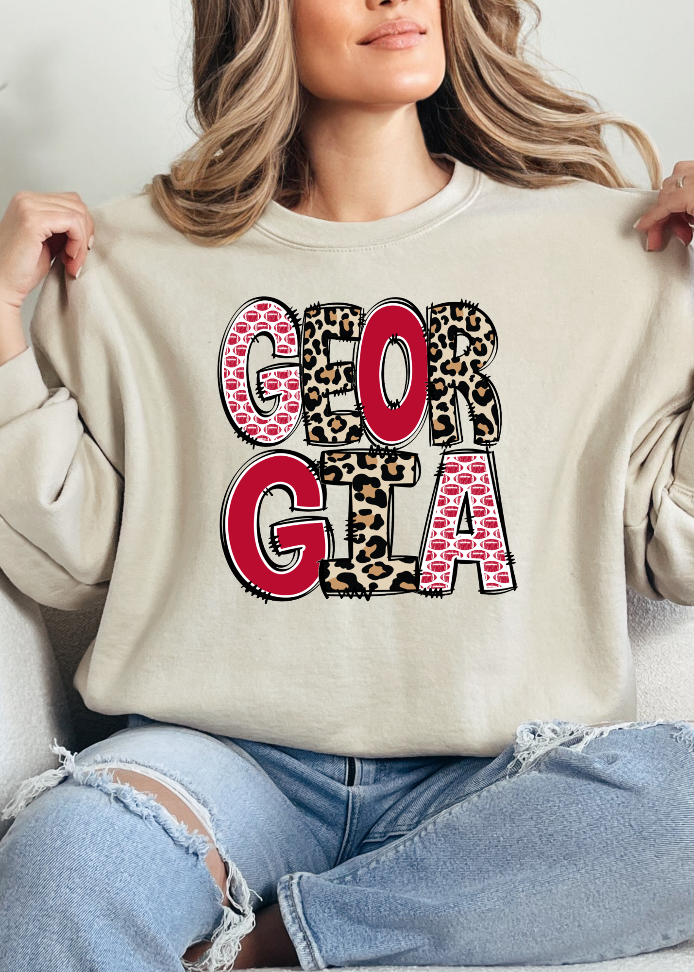 Georgia Graphic