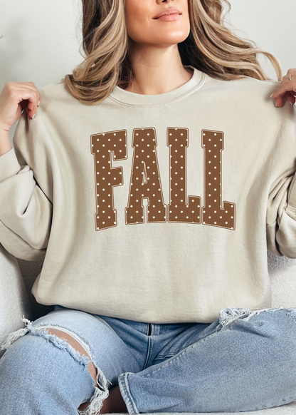 Fall Season Graphic
