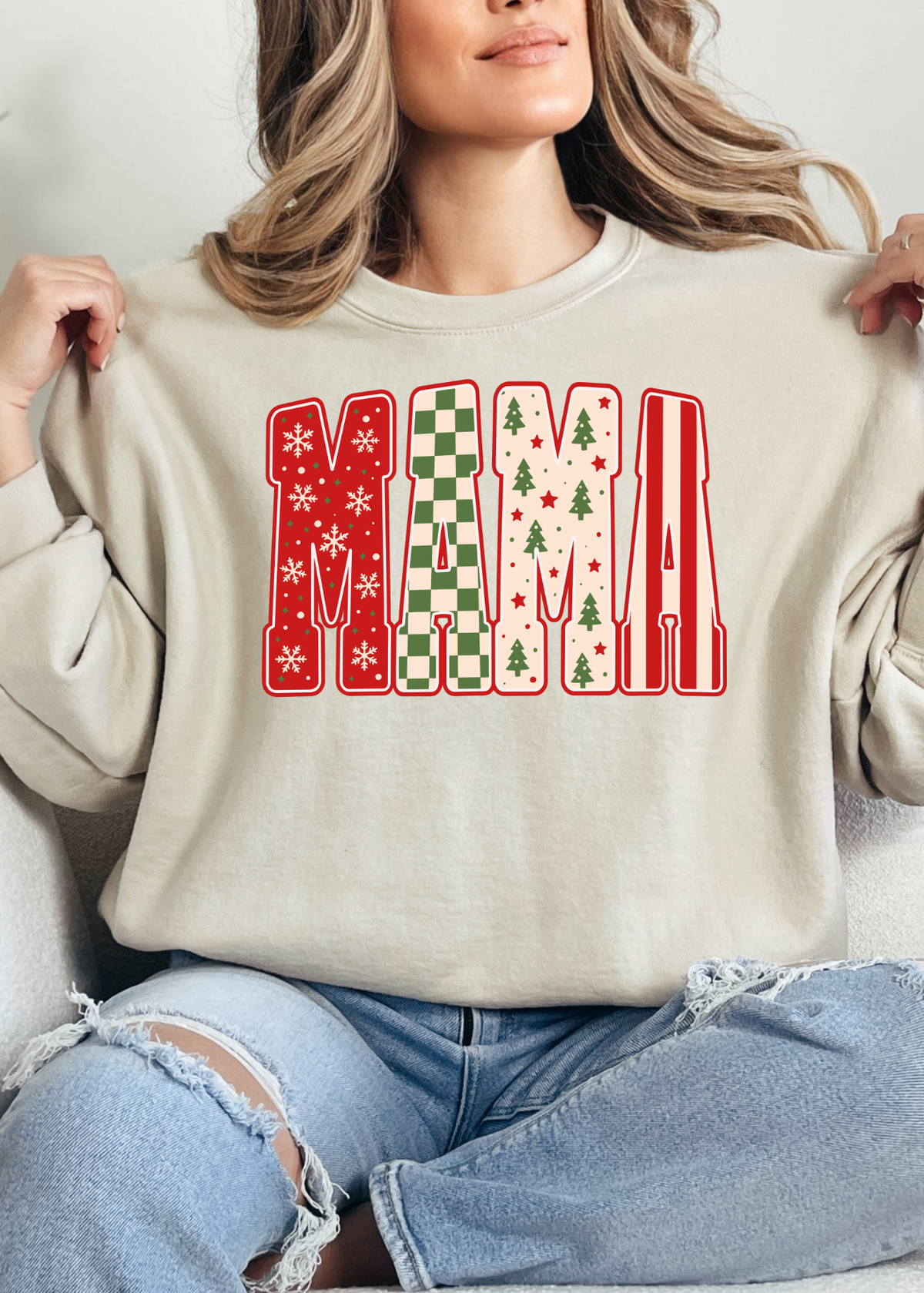 Merry Mama Graphic