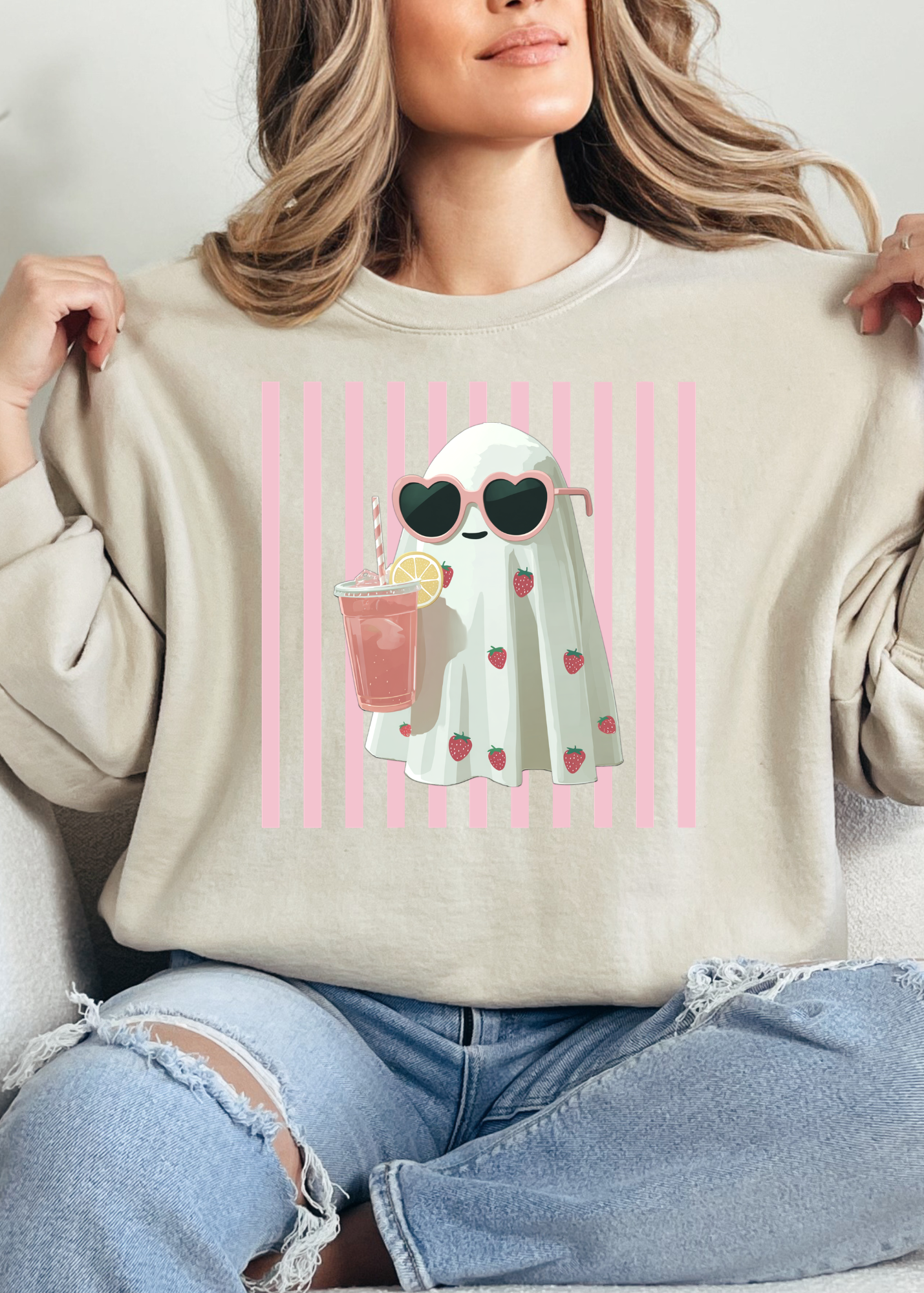 Berry Boo Graphic