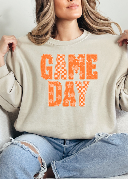 Orange Fever Graphic